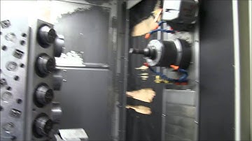 2006 HAAS EC-400 - VIDEO DEMO