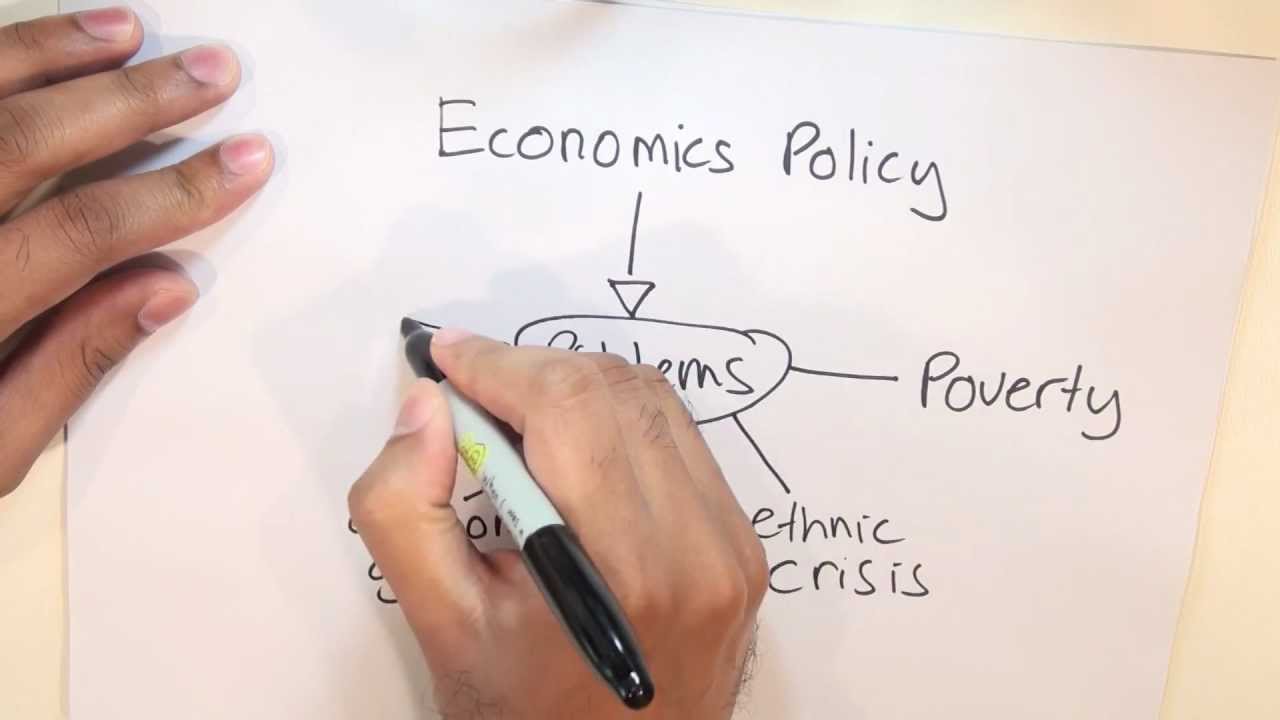 Malaysia Studies: New Economic Policy - YouTube