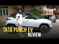 DriveIT | Tata Punch EV Review | The Best EV For Indian Roads