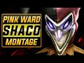 Pink Ward "The Genius" Montage | Best Shaco Plays