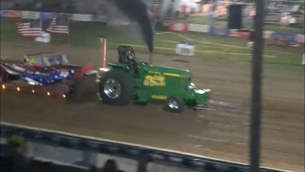 Eitzen fourth of July YouTube