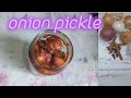 Instant onion pickles recipe simple and easy method se banaiye recipe viral trending