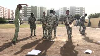 Sudanese Harlem Shake