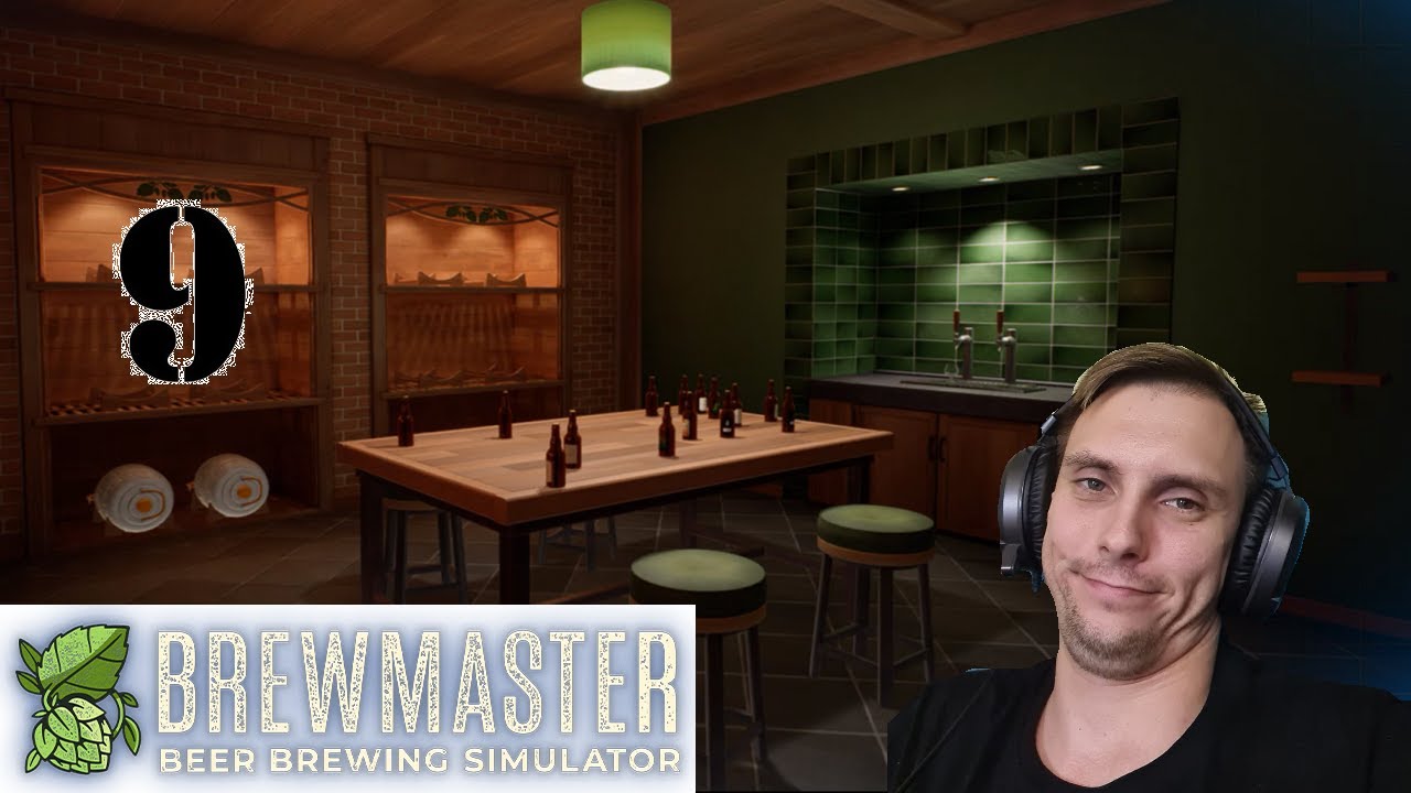 Beer simulator. Brewmaster: Beer Brewing Simulator.