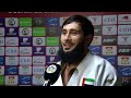 Dzhafar KOSTOEV (UAE) - Dushanbe Grand Slam 2025 Winner -100 kg