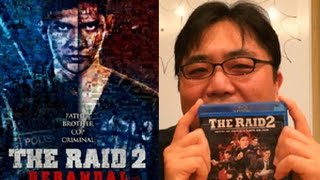 最強アクション映画『ザ・レイド GOKUDO』レビュー