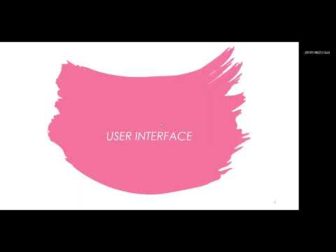 UserAdaptiveSYS-CWK2