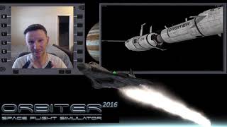 Orbiter 2016 - [Part 11] Arrow Freighter Earth to IO