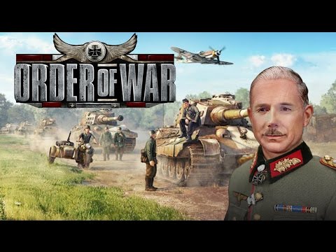 Order of War. Немецкая кампания. Серия #1