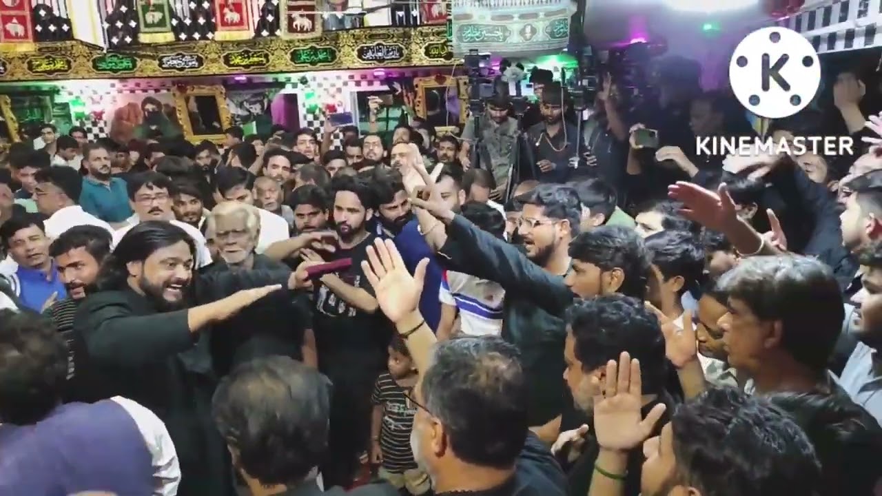 Tarhai Salam | Zainab Tere Khutbo'n Sa Nahi Waar Koi Aur | Anjuman Ghuncha-e-Mahdiya, Lucknow