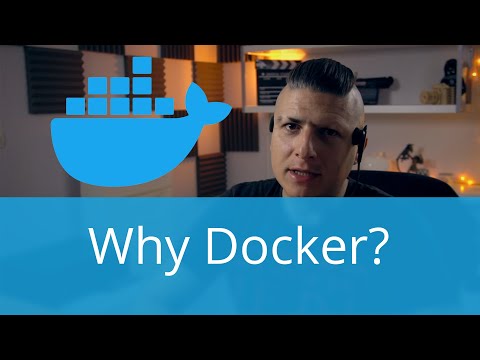 Βίντεο: Πώς τρέχω το Docker;