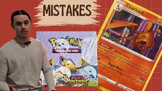 The 6 WORST Pokemon Card Investments I've Made!