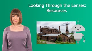 Looking Through the Lenses: Resources  Exploring Social Studies for Kids!