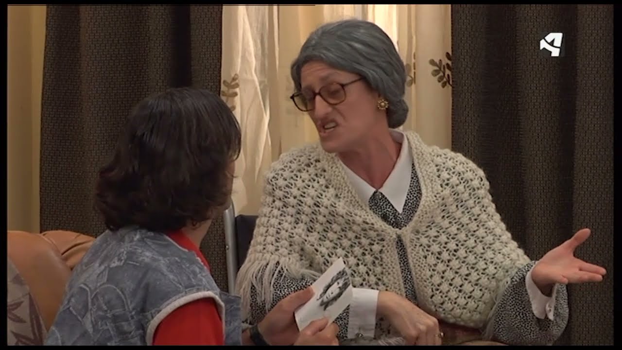 OTV T08 PGM04 FAMILIA GÁLVEZ 1 NÚMERO UNO EN VENTAS