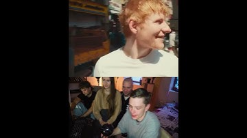 Thumbnail of Keep your gf away from Ed Sheeran #reaction #edsheeran #sapphire
