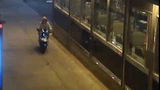 114th Precinct Attempted Robbery