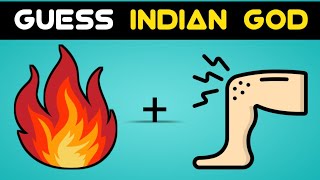Guess Indian Godgoddess By Emoji God Name Guess Quiz Challenge