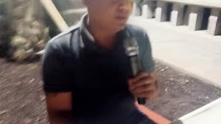 SUARA EMAS : SEPERTI MATI LAMPU-NASSAR (cover) Yogi, Fany, Fandi, Elmo Gang, by SUWING