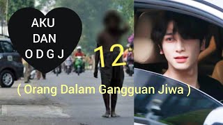 CERITA GAY ( PELUKIS STRAIGHT VS ODGJ ) PART 12