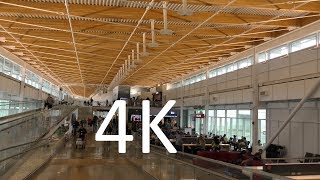 A 4K Tour of Seattle-Tacoma International Airport (SEA/KSEA)