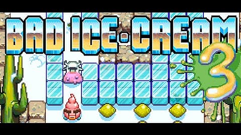 Bad Ice Cream 3: Levels 1-10