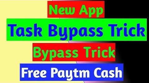 How to use task bypass scripts ||  how to use scripts ||  Technical Joshi ji