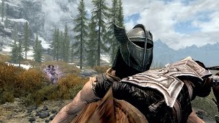 Skyrim PS4 Mods: More Decapitations, Blood, & Kill Moves Skyrim PS4 Mods: More Decapitations, Blood, & Kill Moves