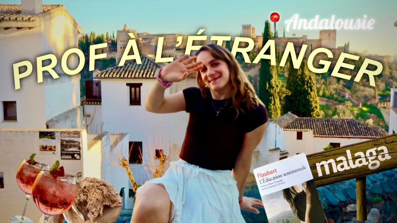 TOUT PLAQUER pour ENSEIGNER à l'ETRANGER ?