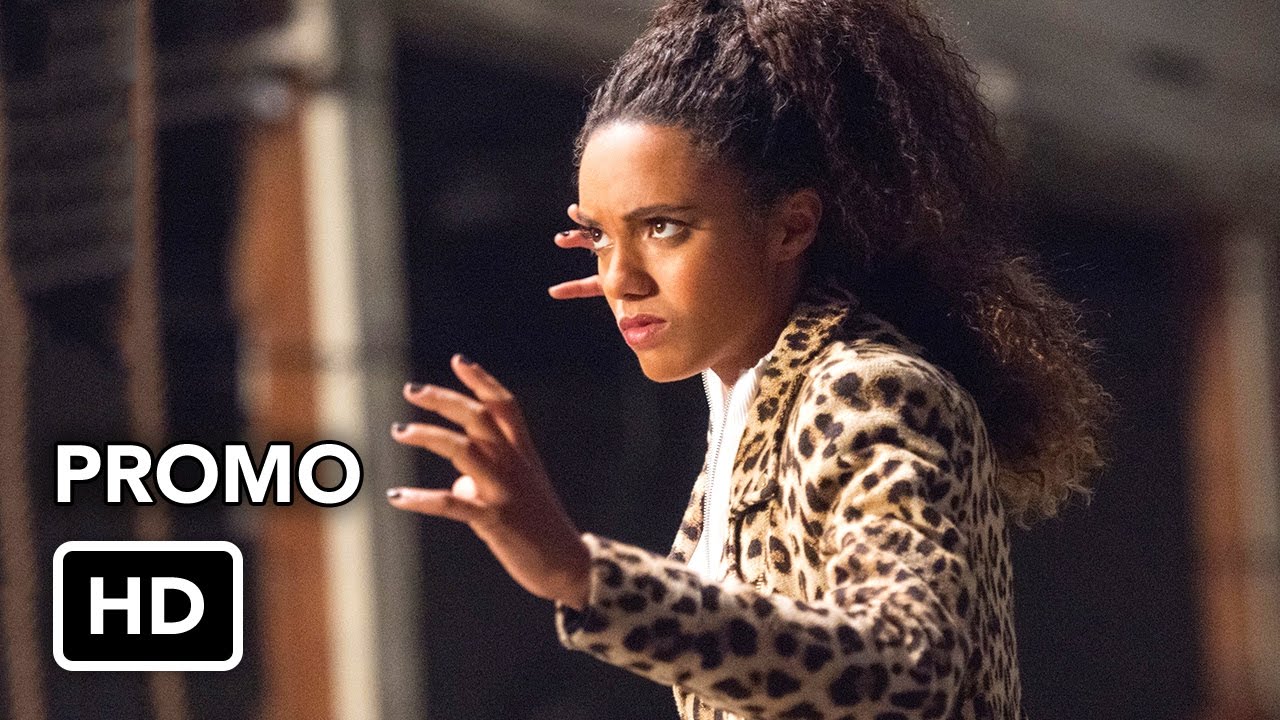 DC's Legends of Tomorrow 2x05 Promo "Compromised" (HD) Season 2 Episode 5