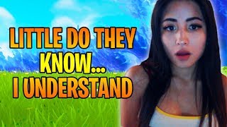 Squad On Fortnite Insult Me In Spanish Think I Dont Understand