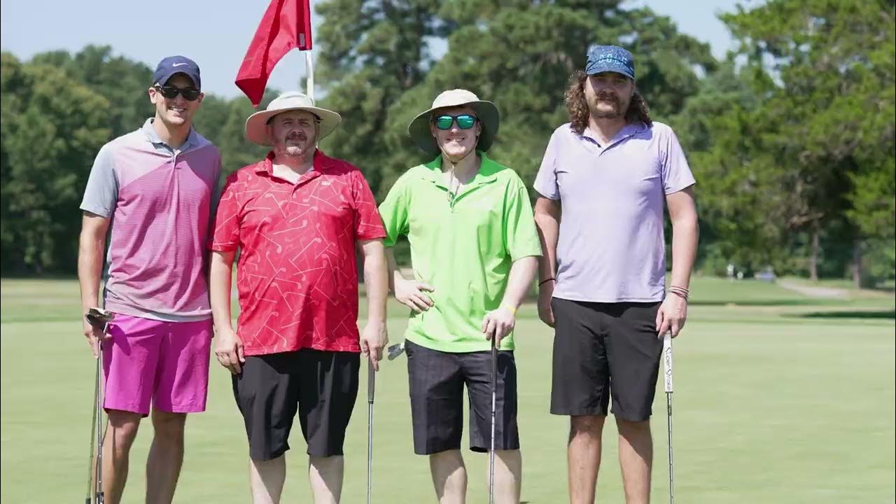 Highlights from Friends of EttrickMatoaca Library Golf Tournament 2022 YouTube