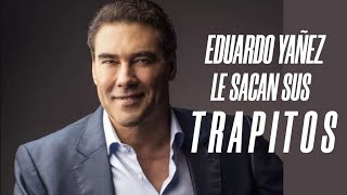 ¡ SE LE VAN ENCIMA A EDUARDO YAÑEZ !