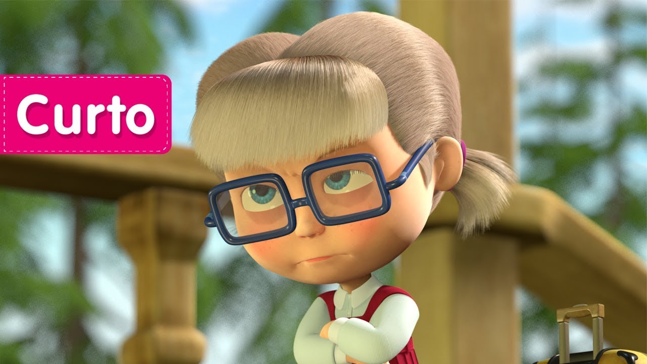 Masha e o Urso - Duas É Demais 👧🏼 👩🏼(Viu só, agora a gente ... Masha e o Urso - Duas É Demais 👧🏼 👩🏼(Viu só, agora a gente ...