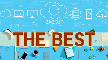 The BEST CLOUD BACKUP Service and WHY YOU SHOULD GET IT