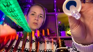 Conducting Aggressive, Random & Chaotic Experiments on You (asmr)