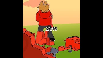 Tord eddsworld is back