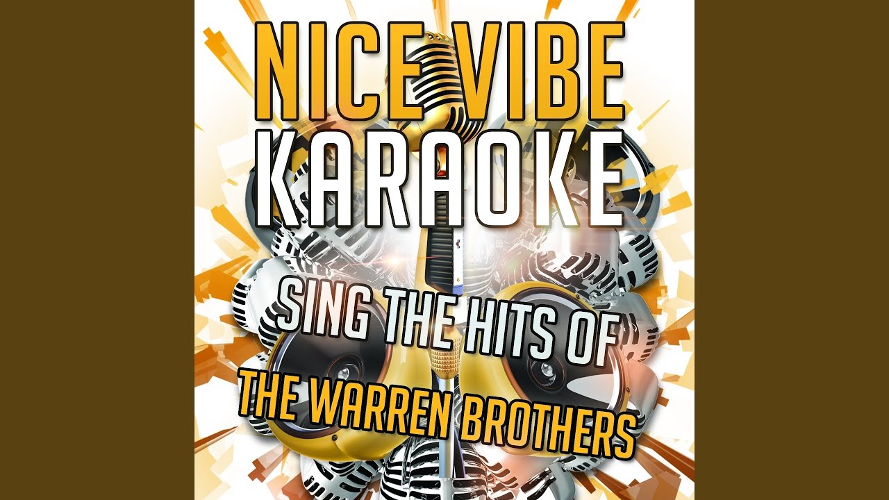 Break The Record Karaoke Version Originally Performed By The Warren Brothers Youtube The warren brothers фото исполнителя the warren brothers. youtube