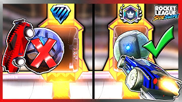 Mistakes HIGH RANKED Players Make In SideSwipe And How To Fix Them