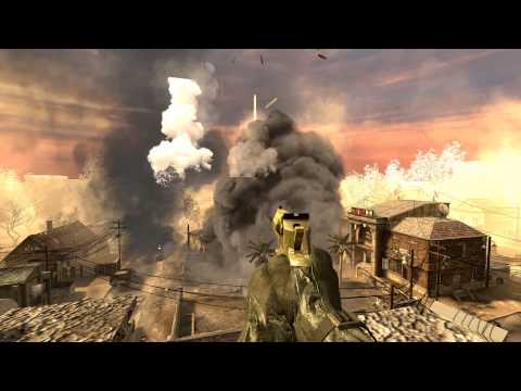 Call of Duty 4 - Script Nuke