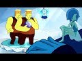 Topaz, Aquamarine & The Harmony Core (Steven Universe)