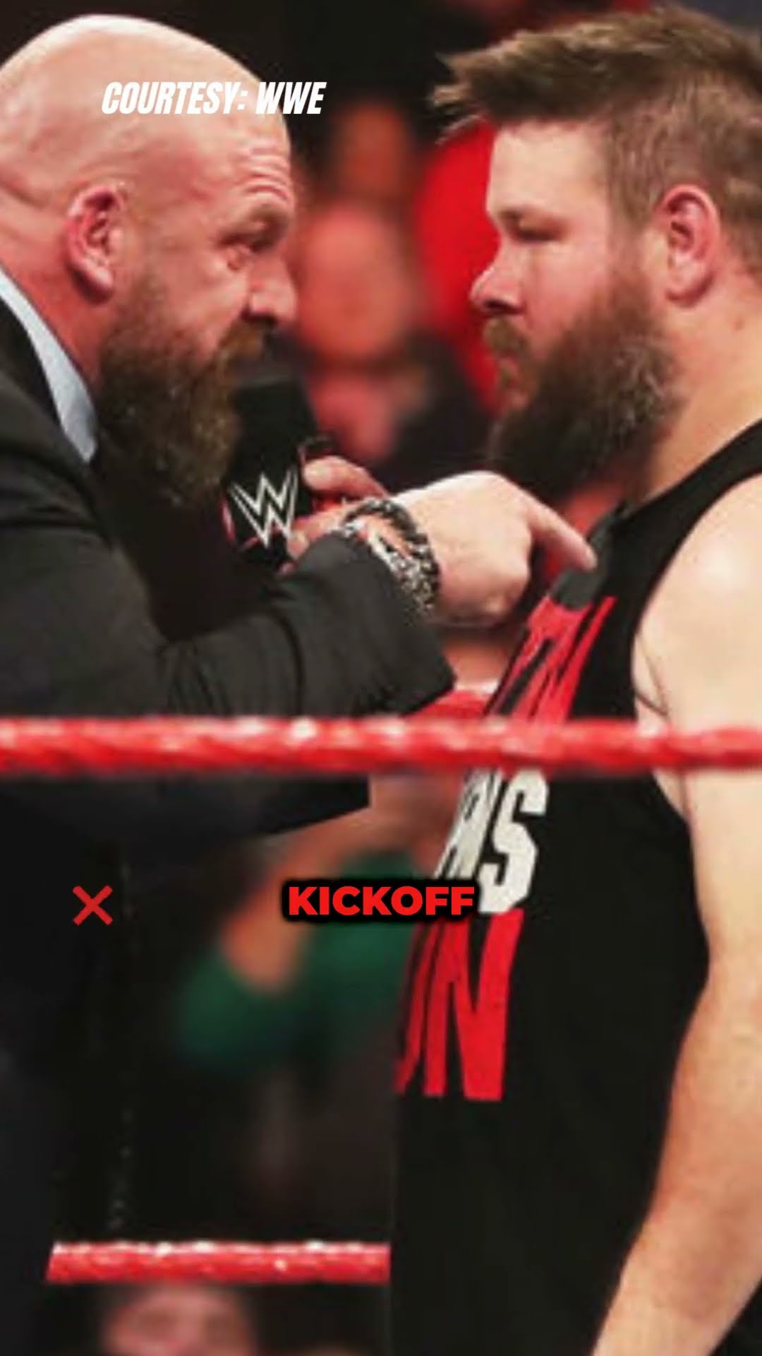 Triple H Furious – Will Kevin Owens Be Punished for Attacking Cody Rhodes #TripleH #shorts