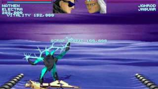 One Must Fall 2097: Over Powered Bot