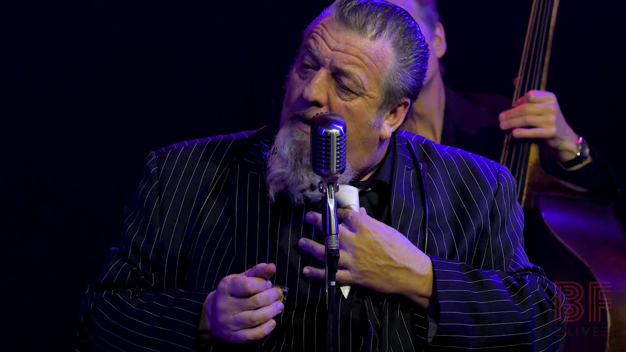 Harpdog Brown - Same Thing (Willie Dixon cover, Live at Blue Frog Studios)