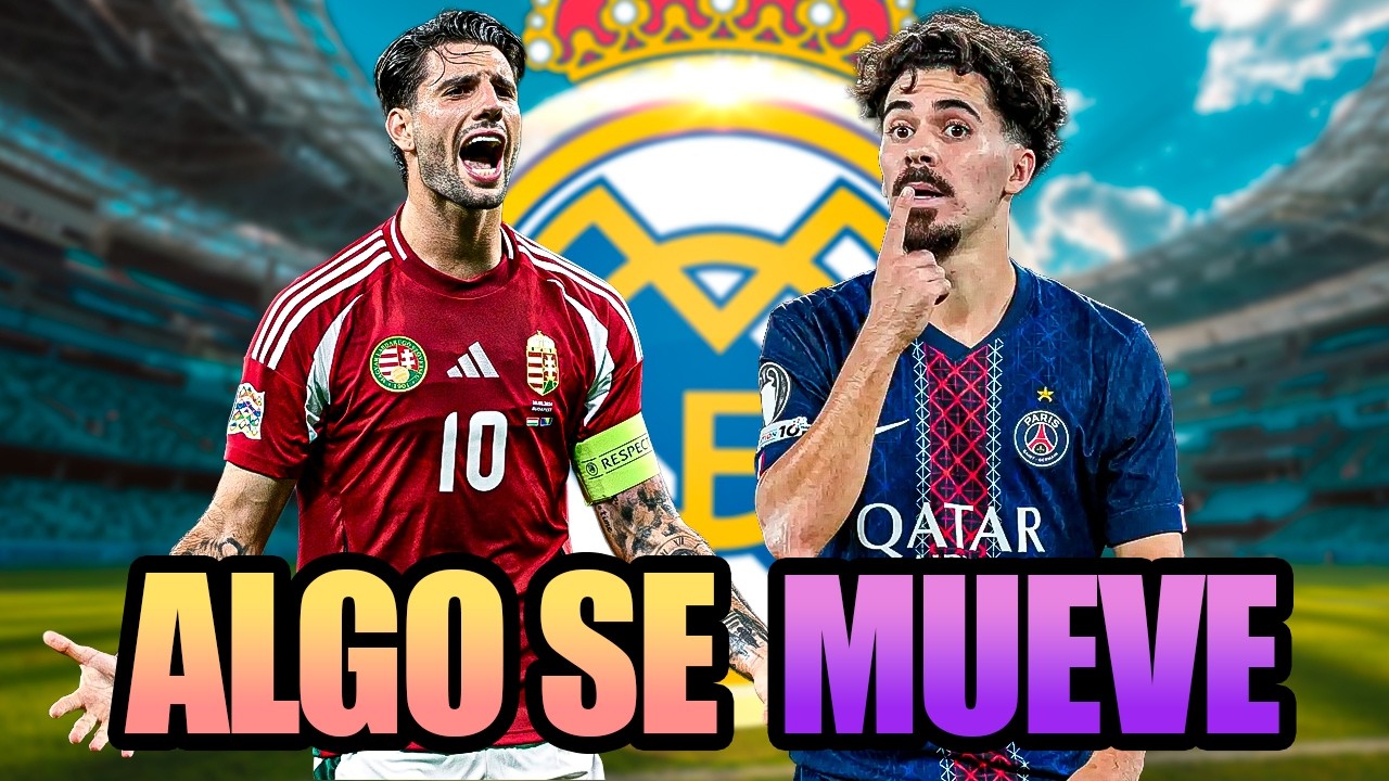 ALGO SE MUEVE EN LA PLANTA NOBLE DEL REAL MADRID