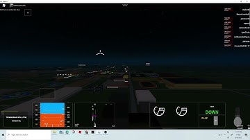 Crosswind landing in FlightLine but butter