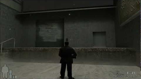 Max Payne - Part II: A Cold Day In Hell - Chapter Two: An Offer You Can