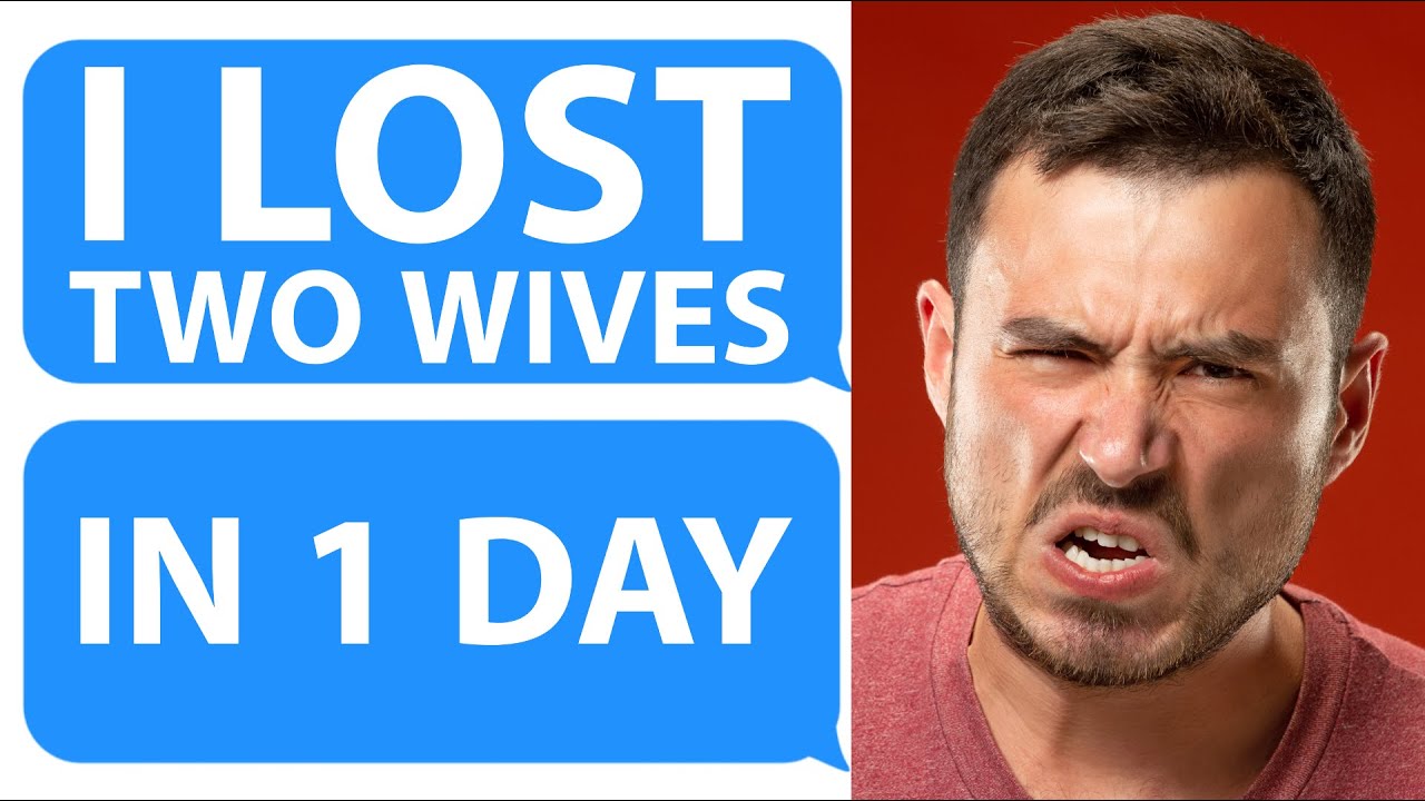 My Husband tried to Marry AGAIN while we were STILL MARRIED... so I