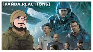 Squadron 42 - Official Wishlist Trailer | Panda Reactions screenshot 5
