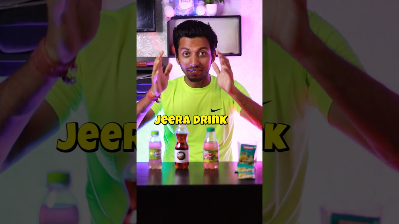 All Jeera drinks