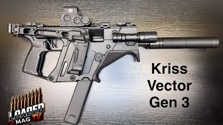Kriss Vector Gen 3 (Endgültige Konfiguration)